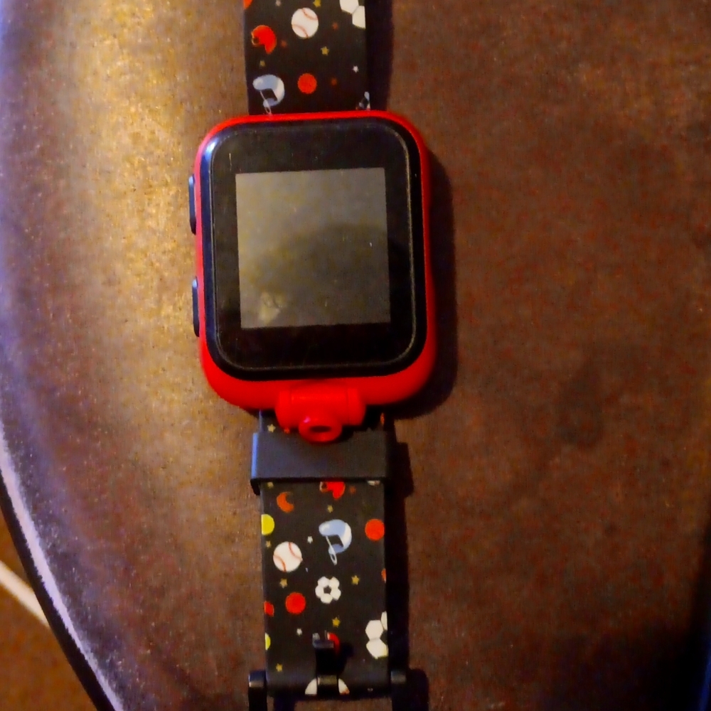 I Touch Play Zone Watch